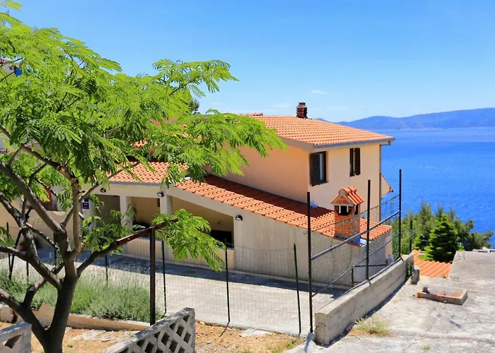 Апартаменты By The Sea Marusici, Omis - 1024 *