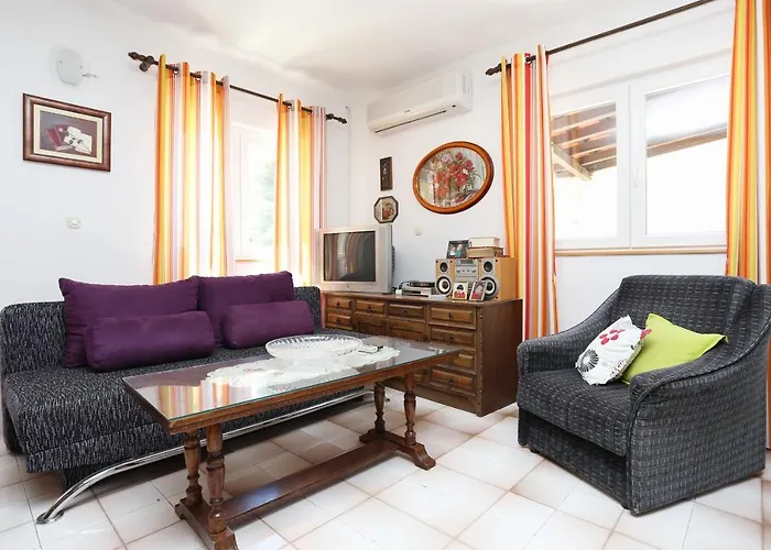 Апартаменты By The Sea Marusici, Omis - 1024 *