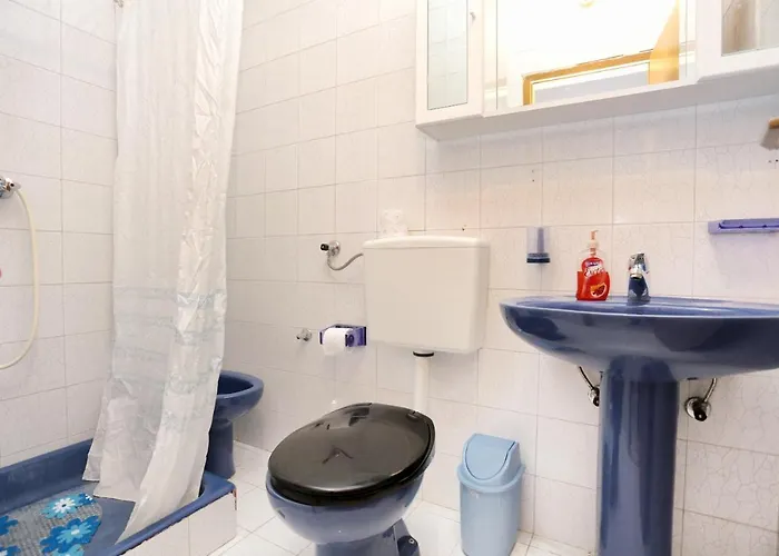 By The Sea Marusici, Omis - 1024 Апартаменты Мимице