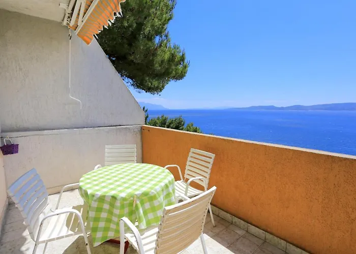 By The Sea Marusici, Omis - 1024 Апартаменты