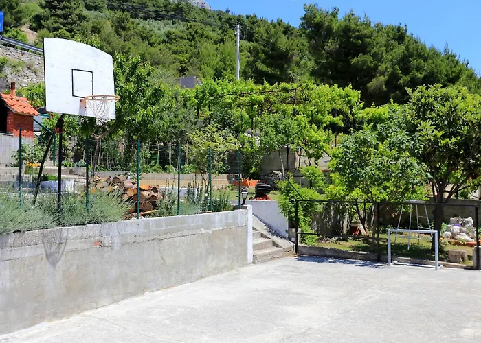 Апартаменты By The Sea Marusici, Omis - 1024 Мимице