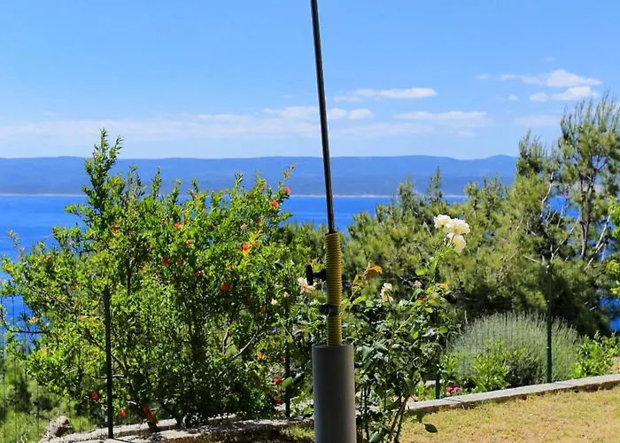 By The Sea Marusici, Omis - 1024 Апартаменты